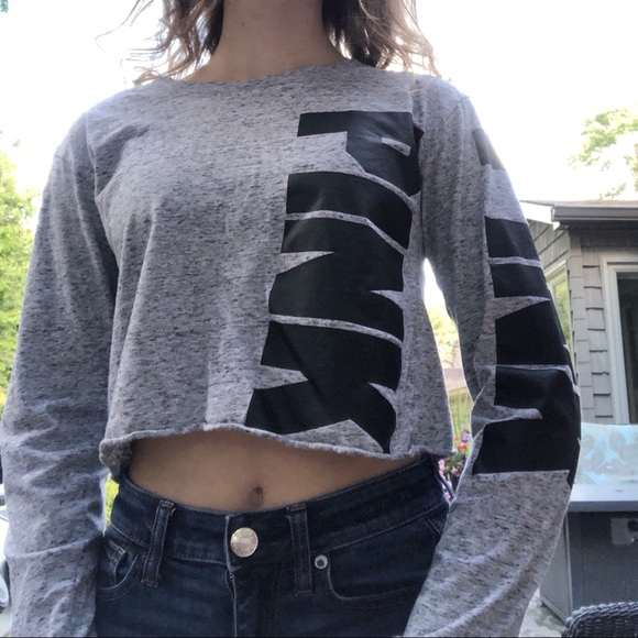 PINK long sleeve top - Picture 2 of 4